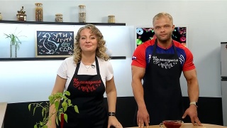 Кулинарная магия. Выпуск 08.11.23 г. Гость - Александр Батраков. Кулинарная магия. Выпуск 08.11.23 г. Гость - Александр Батраков.